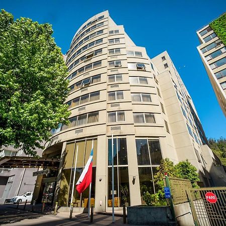 Hotel Diego De Almagro Консепсьон Экстерьер фото
