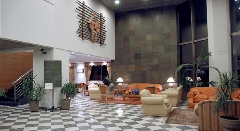 Hotel Diego De Almagro Консепсьон Экстерьер фото