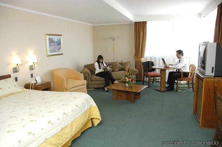 Hotel Diego De Almagro Консепсьон Номер фото