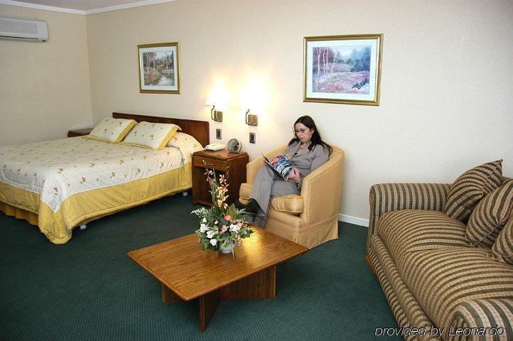 Hotel Diego De Almagro Консепсьон Номер фото