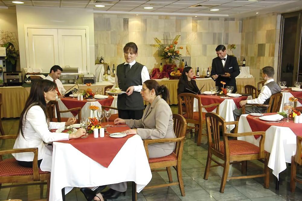 Hotel Diego De Almagro Консепсьон Экстерьер фото